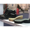 Material de sapatos de poliol de poliéster de resina PU